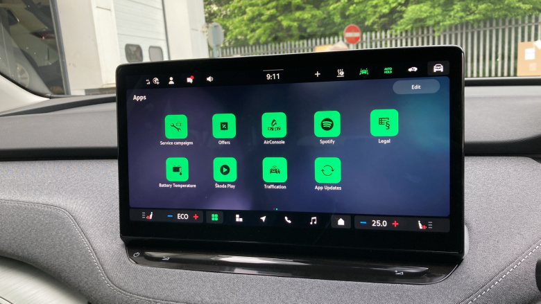 Skoda Enyaq 210kW 85 SE L 82kWh 5dr Auto Electric Estate